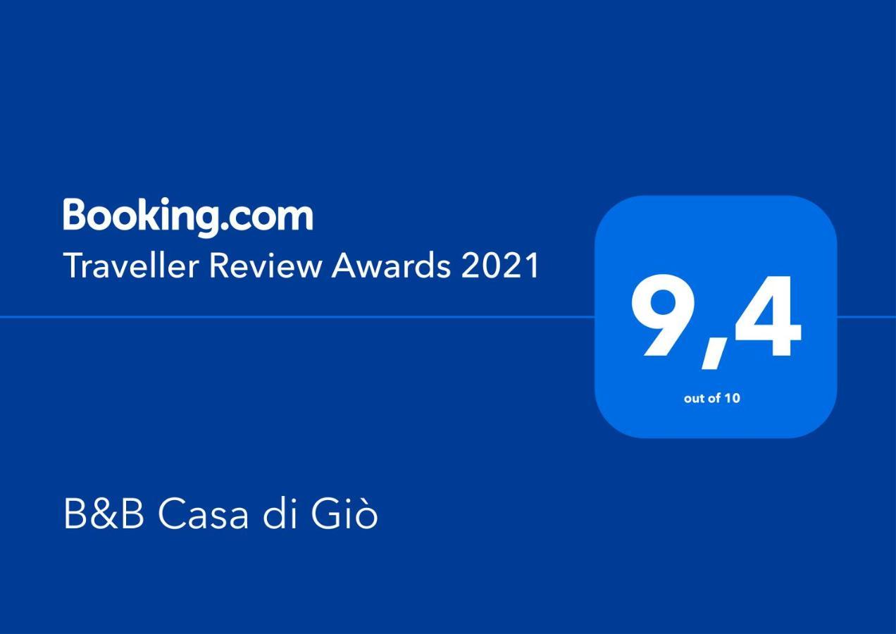 B&B Casa Di Gio Bari Eksteriør billede