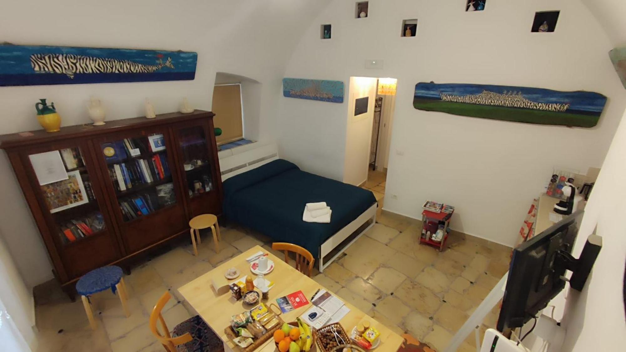 B&B Casa Di Gio Bari Eksteriør billede
