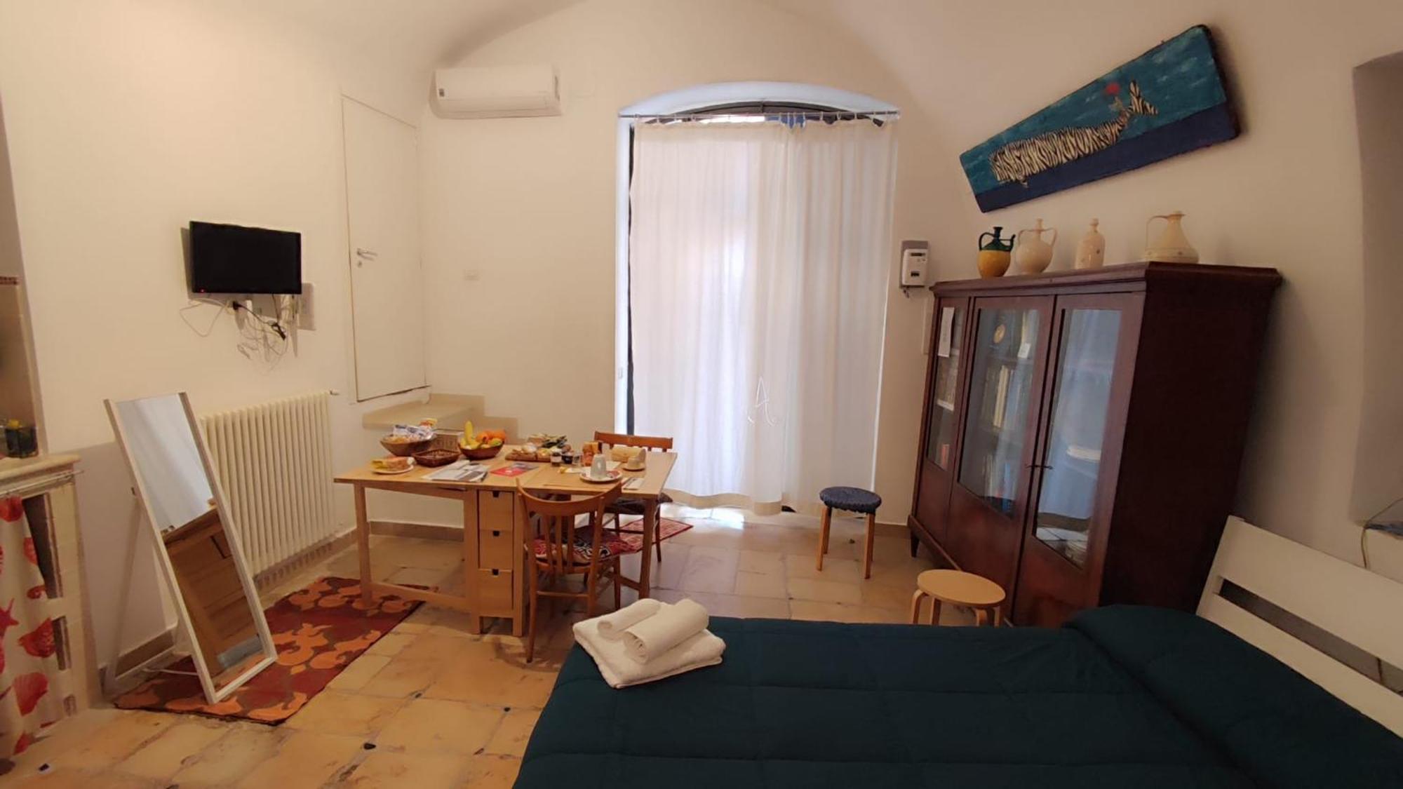 B&B Casa Di Gio Bari Eksteriør billede