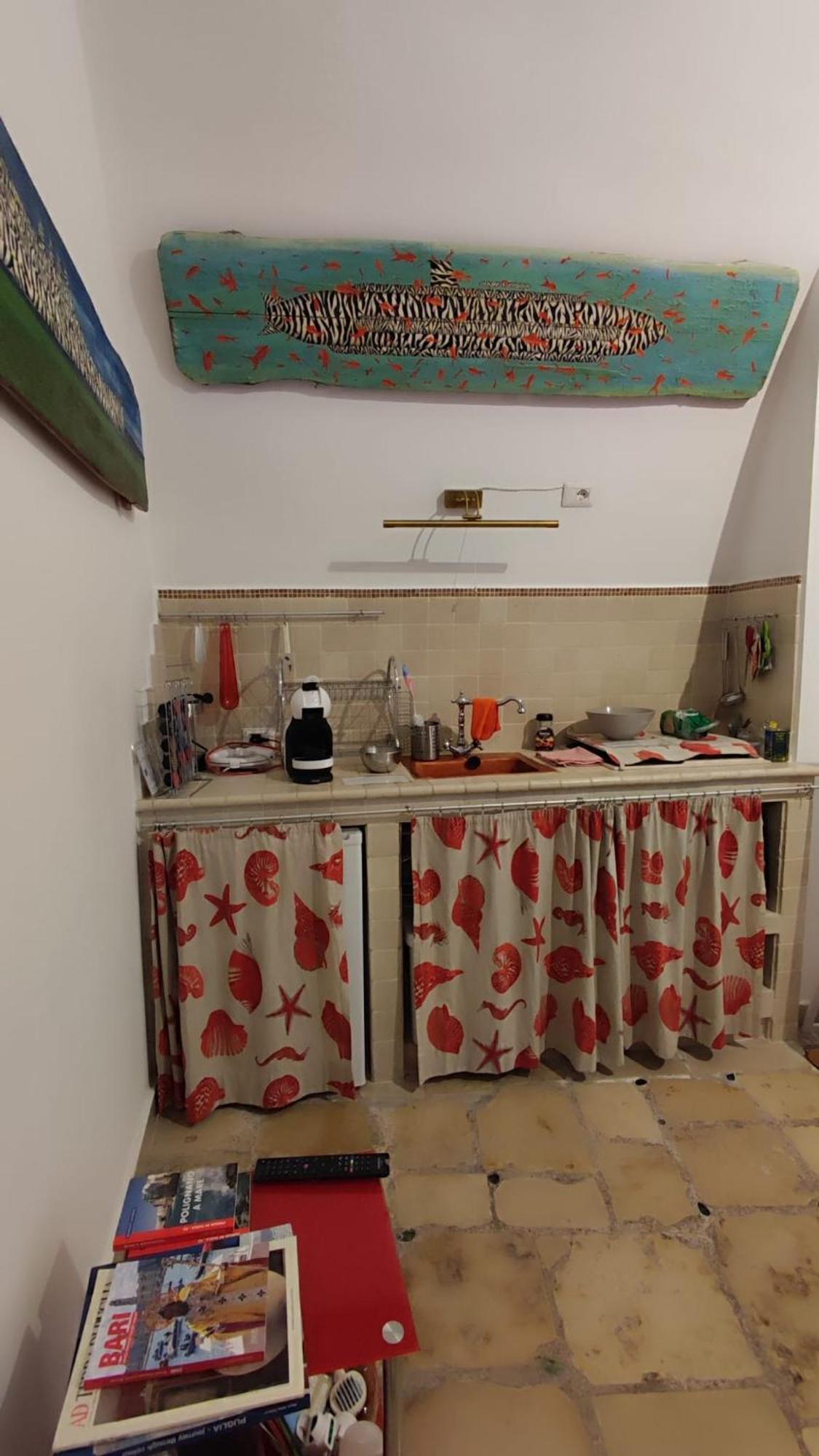 B&B Casa Di Gio Bari Eksteriør billede