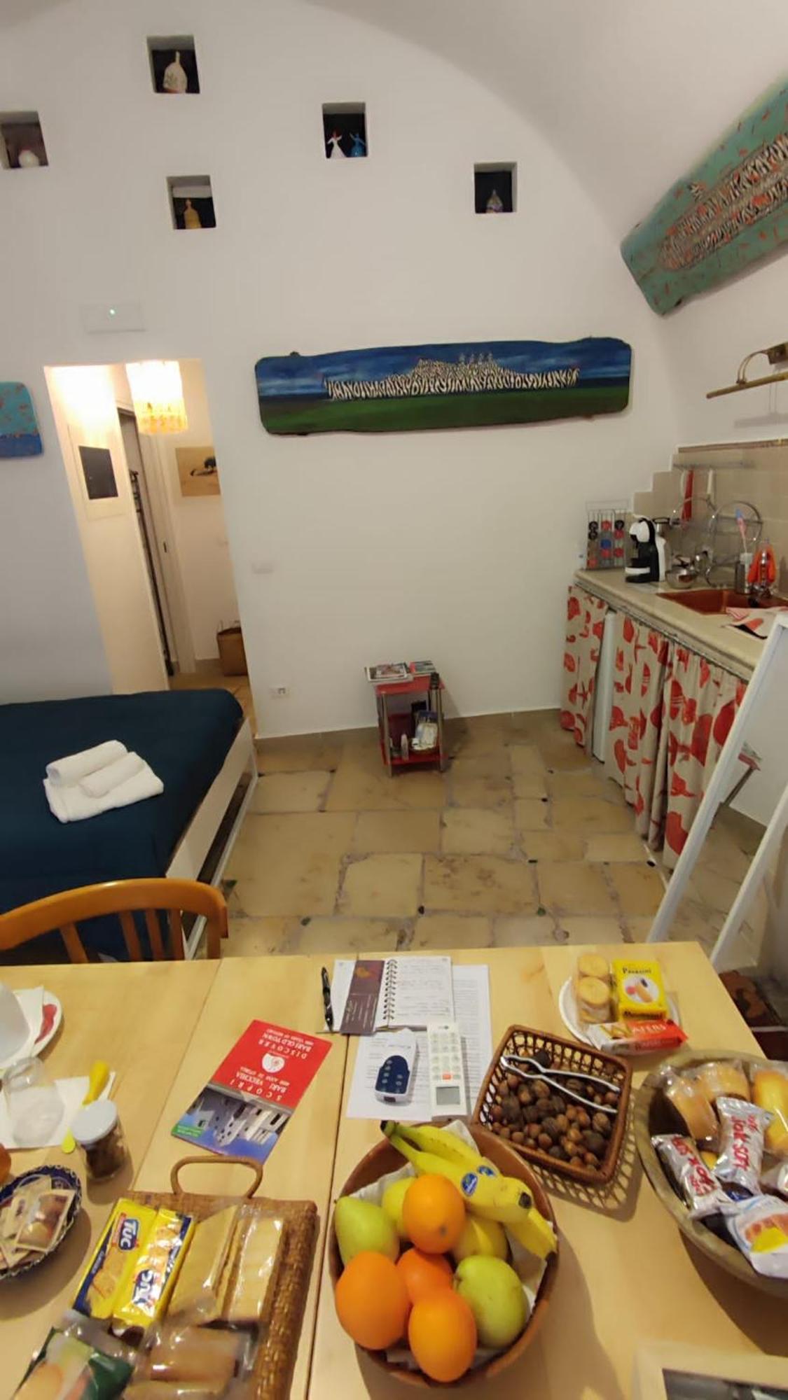 B&B Casa Di Gio Bari Eksteriør billede