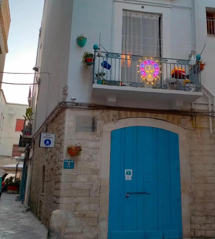 B&B Casa Di Gio Bari Eksteriør billede